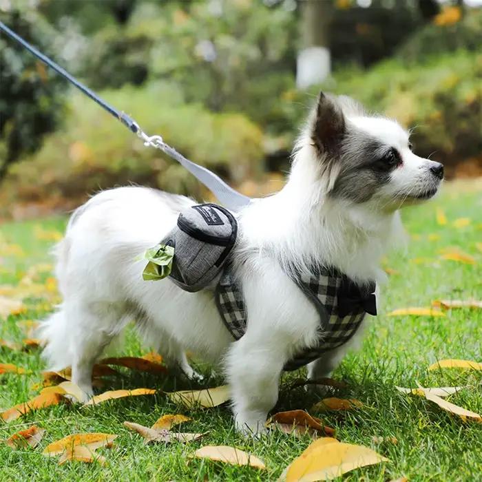 Sac de dressage portable multifonction pour chien