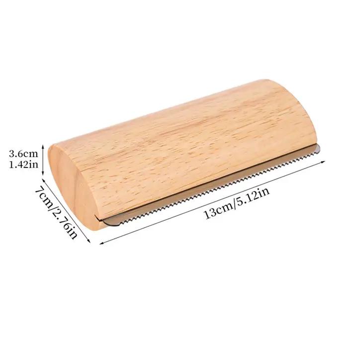 Brosse à poils pour chien antidérapante pour la perte de poils