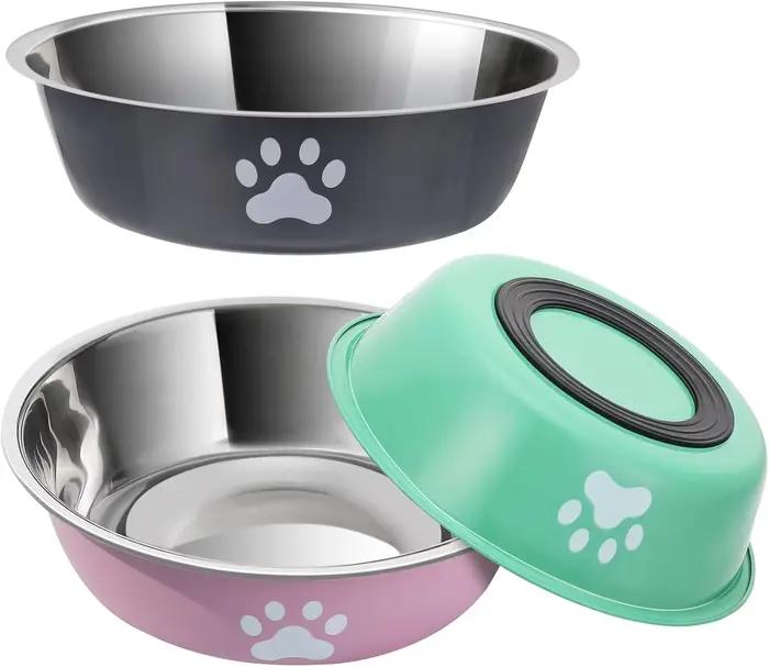 Bols pour chiens