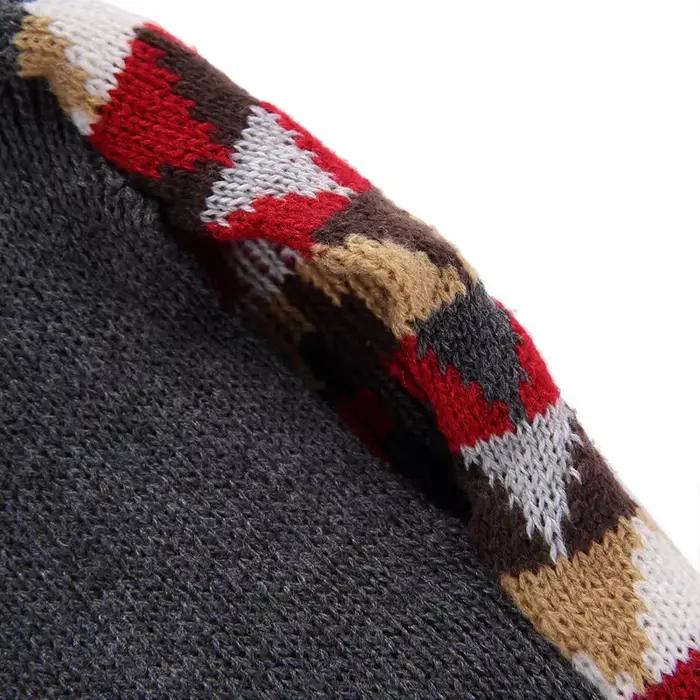 Manteau à carreaux britannique pour chien