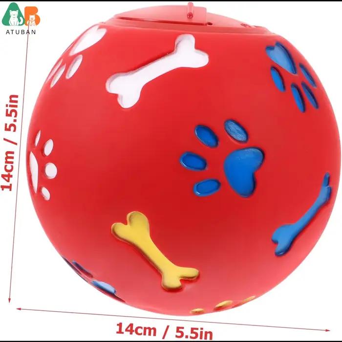 ATUBAN – jouet interactif de distribution de friandises pour chiens