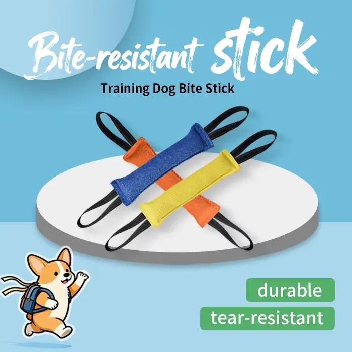 Jouet de remorqueur pour chien