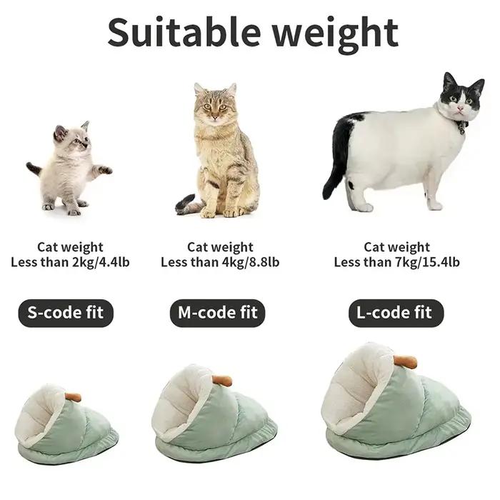 Coussin pliable et lavable pour animaux de compagnie