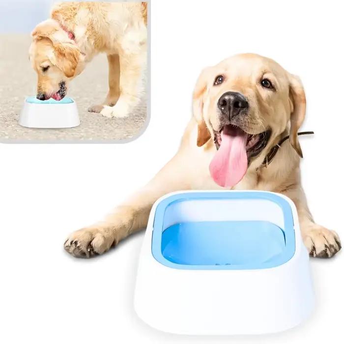 Abreuvoir Anti-éclaboussures pour Chiens et Chats