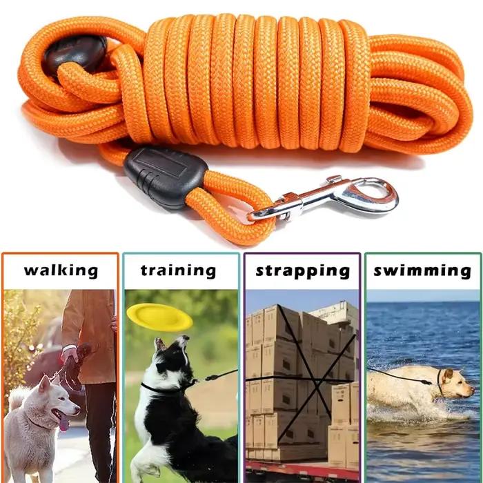 Laisse d'entraînement pour chien de 5M/10M/15M