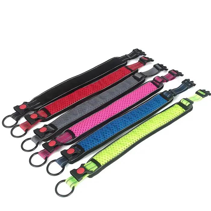 Collier réfléchissant en Nylon pour chien