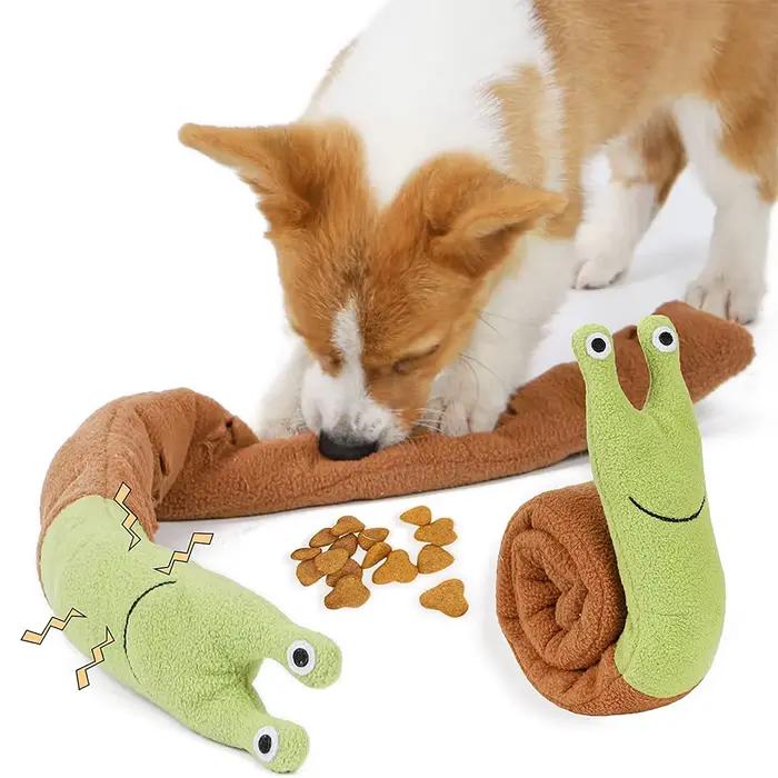Tapis olfactif pour animaux de compagnie - Puzzle d'alimentation lente