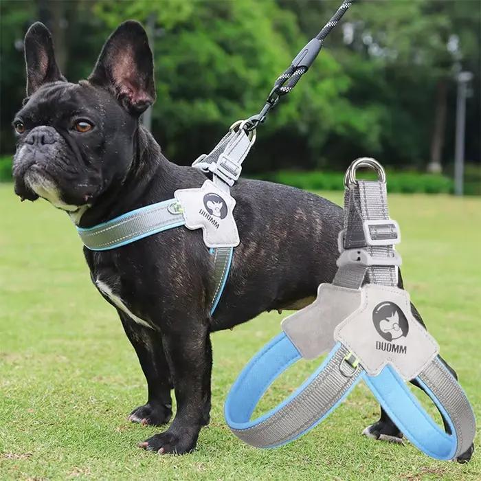 Harnais réglable pour chien