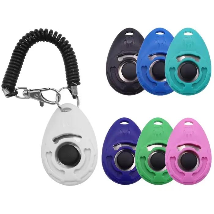 Clicker d'entraînement pour chien