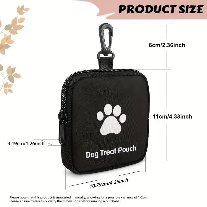 Pochette à friandises pour l'entraînement des chiens