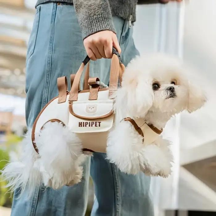 Sac de transport d'extérieur pour animaux de compagnie