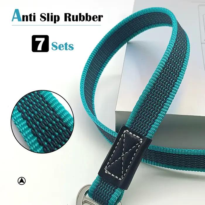 Laisse longue pour gros chien 10M 5M 3M 2M corde de Traction d'entraînement Anti-évasion Non Silp 3 2 mètres laisses en Nylon durables pour animaux de compagnie de taille moyenne et grande