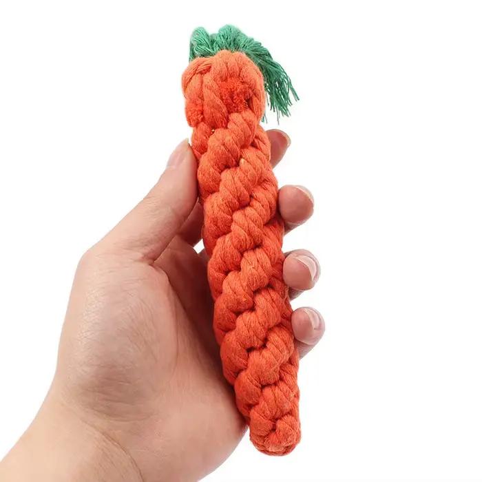 Jouets à mâcher pour petits chiens