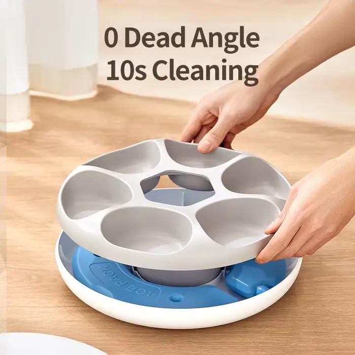Distributeur automatique de nourriture pour animaux de compagnie