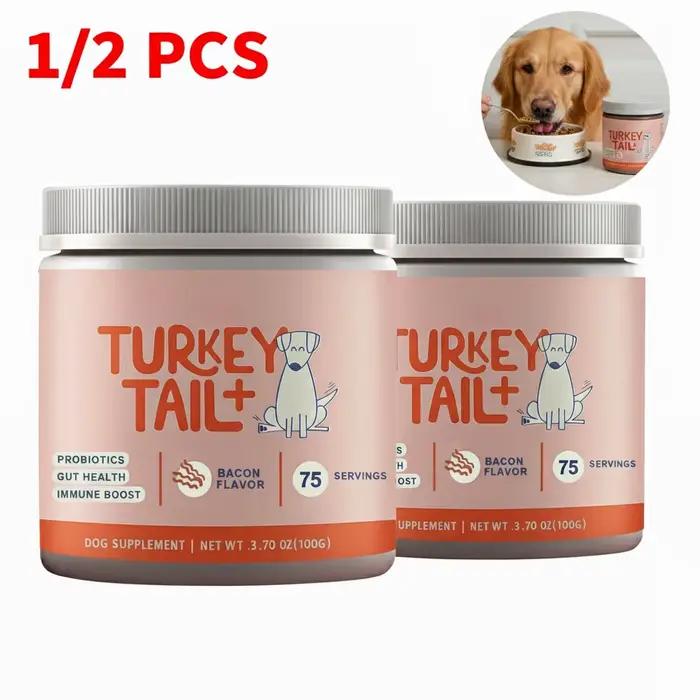 Granulés probiotiques doux pour chiens