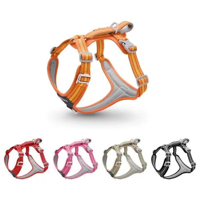 JUSTINLAU Harnais pour animaux de compagnie