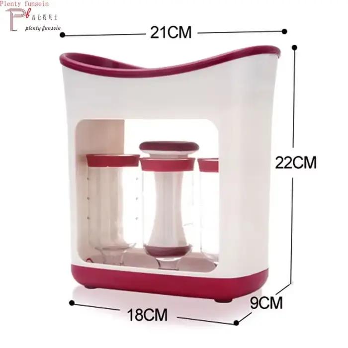Machine à aliments pour bébés