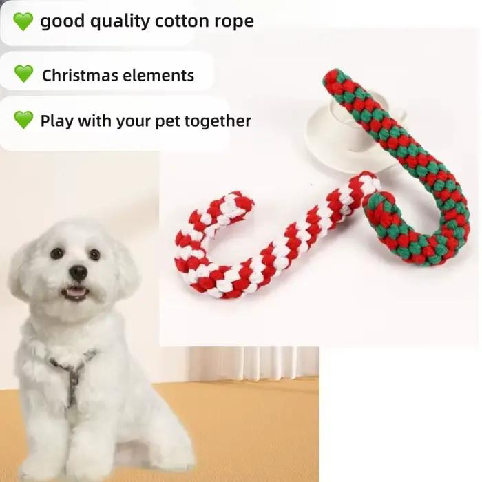 Jouet de noël pour chien