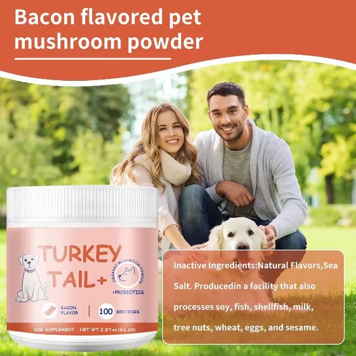 Support digestif pour chien 40g