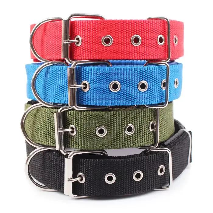 Colliers solides pour chiens