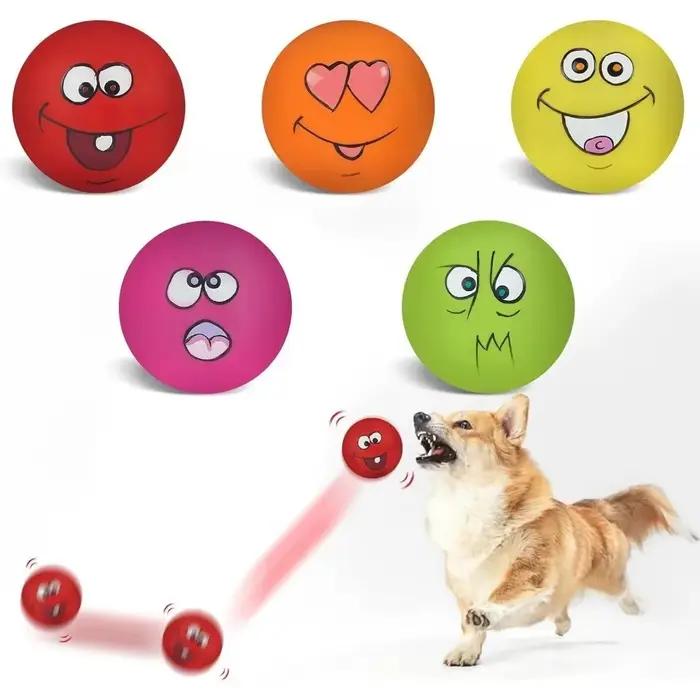 Jouet pour chien en latex non toxique