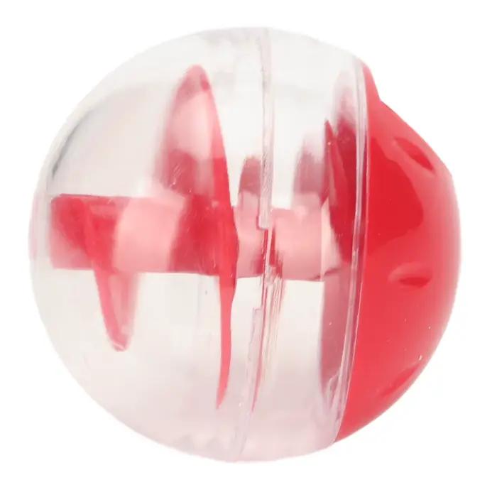 Boule de morsure interactive pour animaux de compagnie
