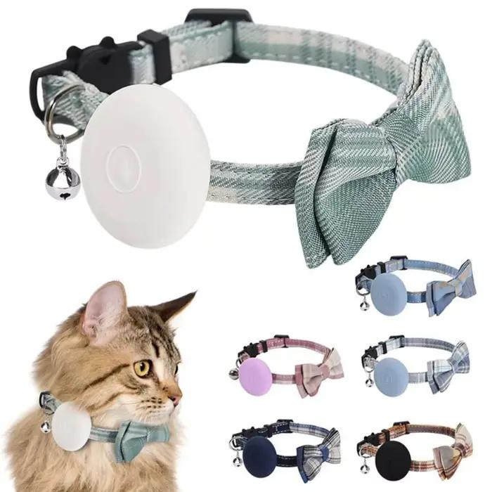 Collier pour animaux de compagnie avec nœud papillon