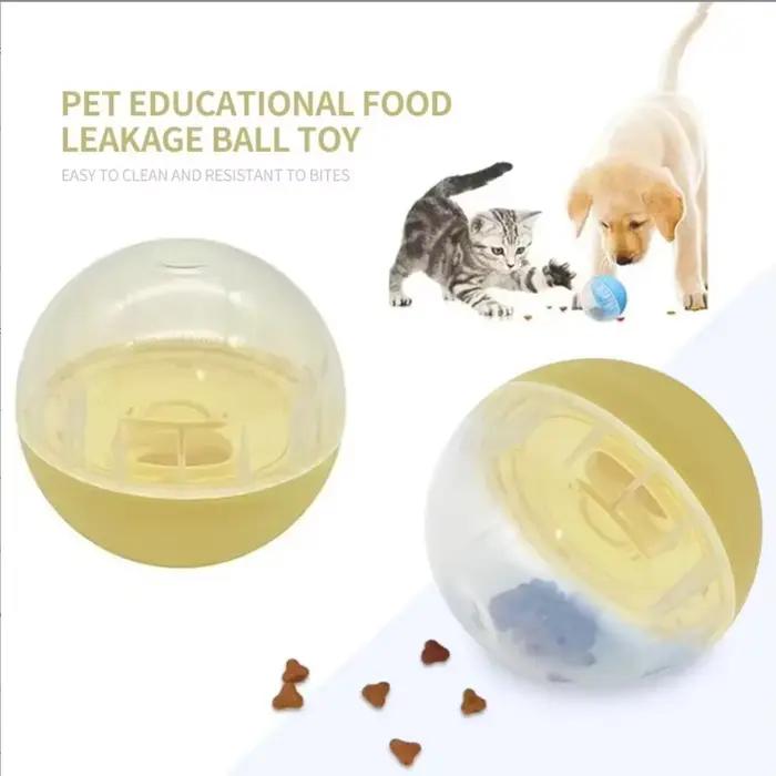 Jouets interactifs pour chiens et chats