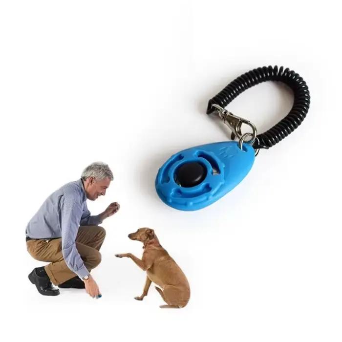 Clicker d'entraînement pour chien