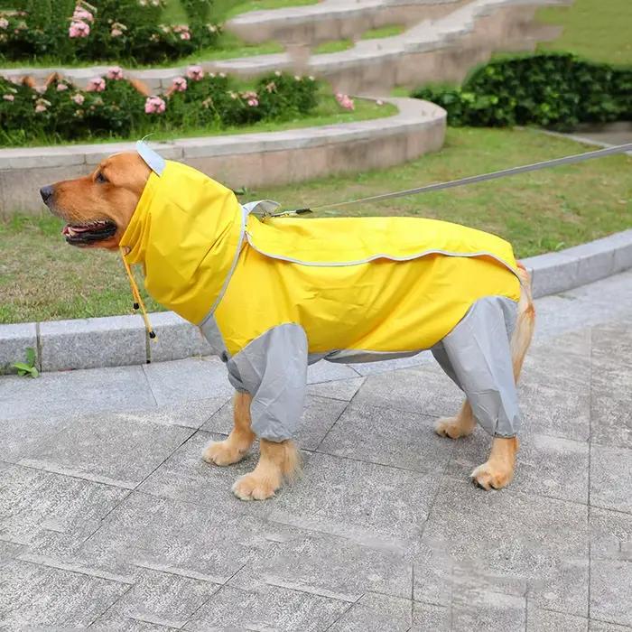 Imperméable pour grand chien