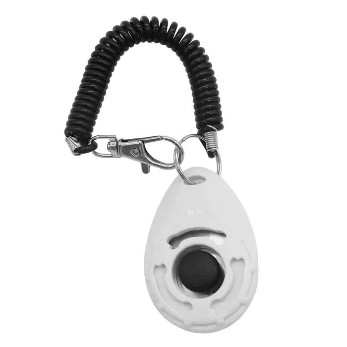 Clicker d'entraînement pour chien