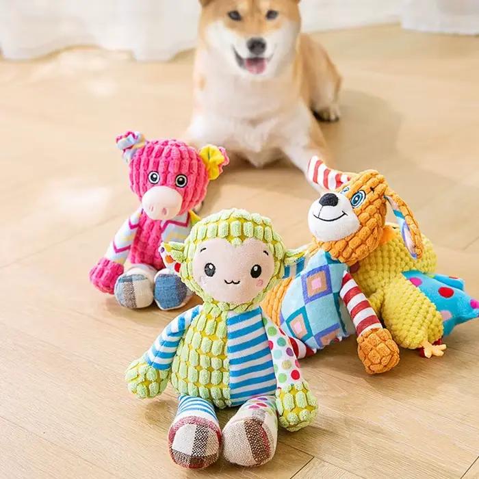 Jouet en peluche pour animaux de compagnie