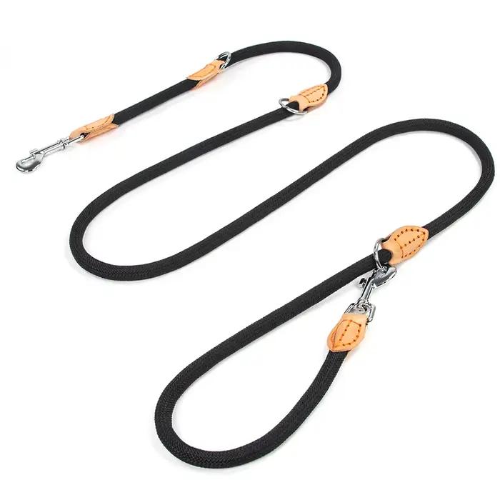 Laisse pour chien nouvelle génération multifonctionnelle 2