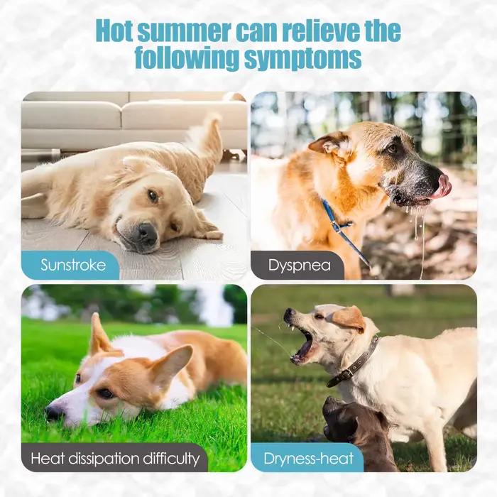 Cooling Vest, Cooling Jacket for Dogs