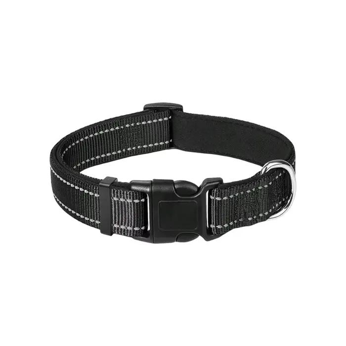 Collier réfléchissant pour chien