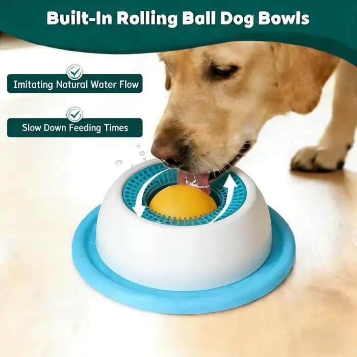 Assiette à lécher pour animaux de compagnie