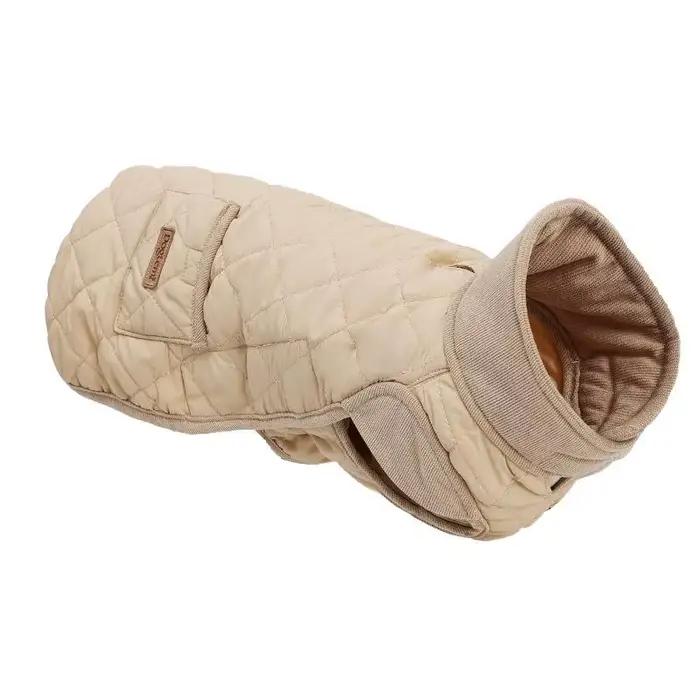 Manteau d'hiver thermique pour teckel