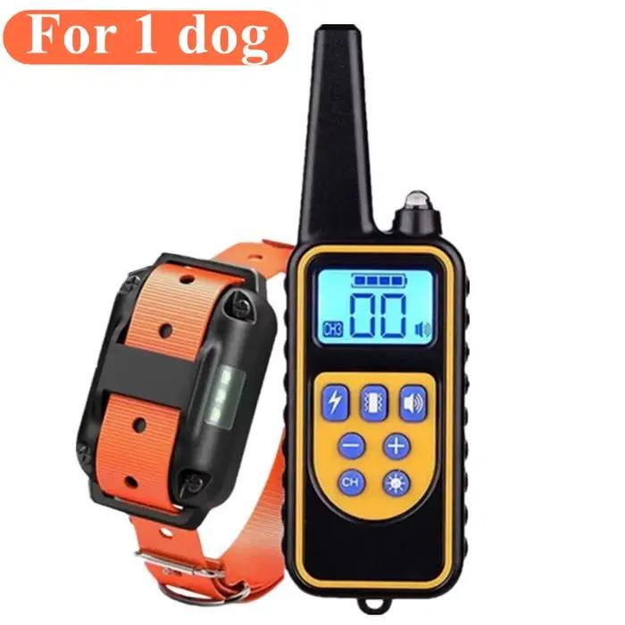 Collier anti-choc pour chien- [nouvelle édition]