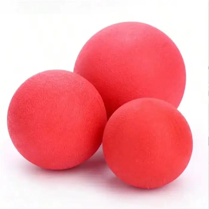 Balles rebondissantes pour chiens