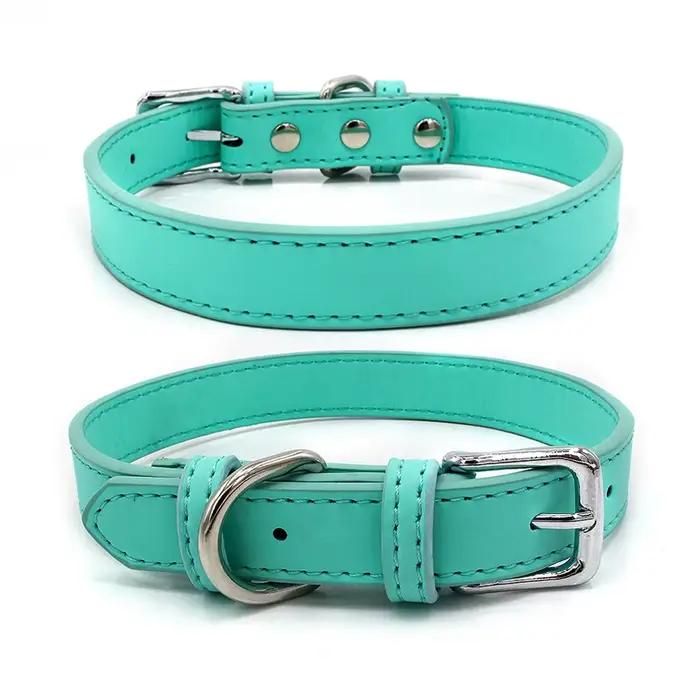 Colliers pour petits chiens en PU