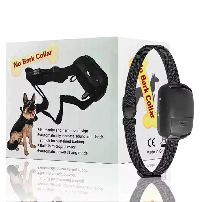 Collier anti-aboiement automatique