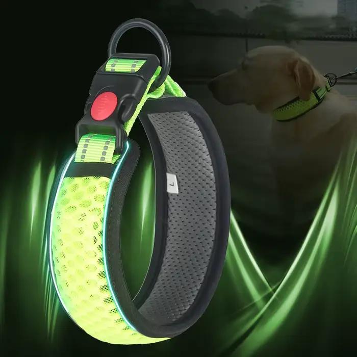 Collier en nylon pour animaux de compagnie