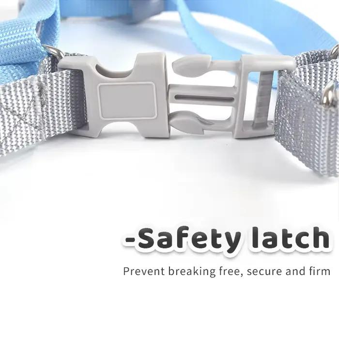 Laisse réglable en verre SFP pour petits chiens et chiots