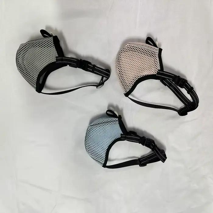 Panier à muselière pour chien
