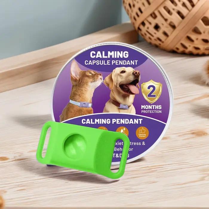Diffuseur apaisant en Silicone pour chien