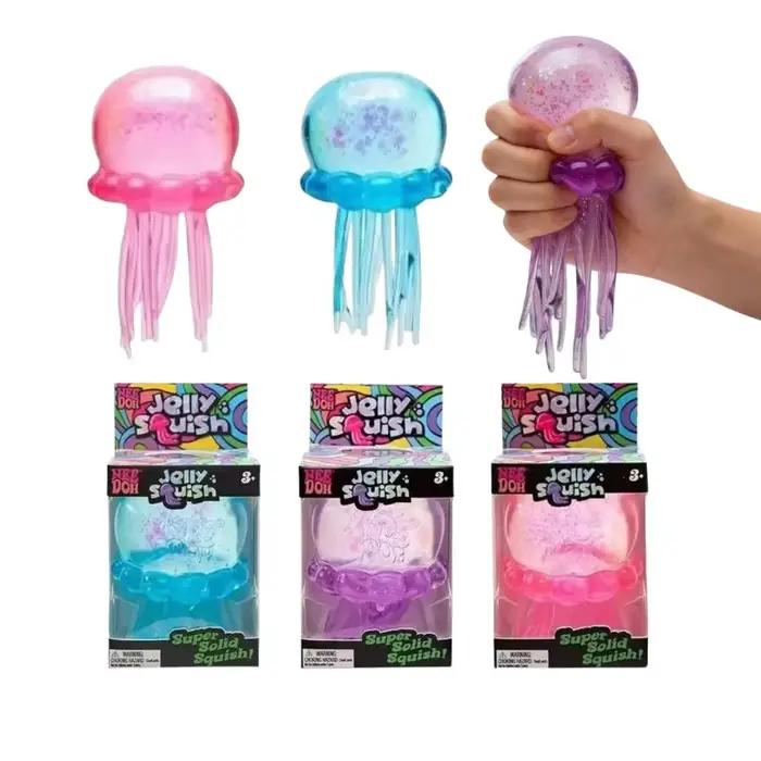 Squishies Nee Doh Méduse