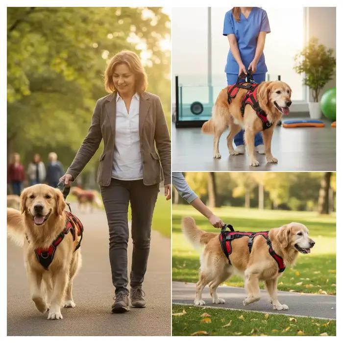 Harnais pour chien, fabricant en gros