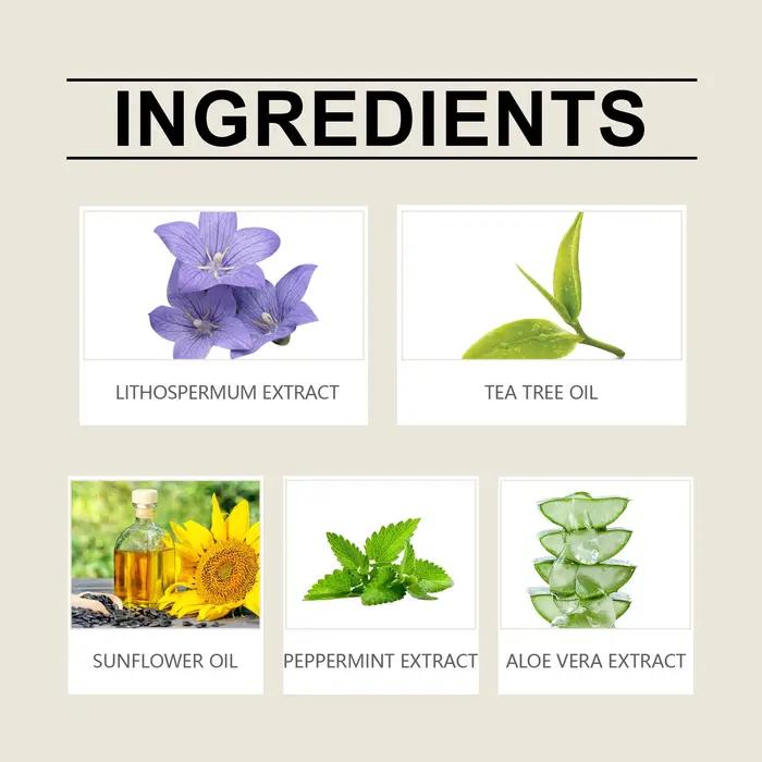 YEGBONG 100g crème de soin de la peau des animaux de compagnie hypoallergénique soulagement apaisant formule de réparation douce pour chien et chat avec irritation sensible