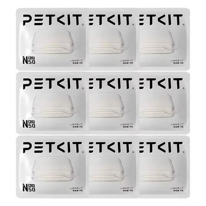 PETKIT N50 deuxième génération de cubes déodorants pour PURA MAX boîte à litière pour chat fournitures pour animaux de compagnie automatiques chats puramax2 pièces désodorisant