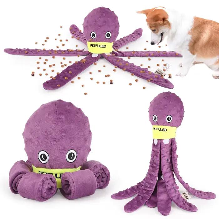 Jouets d'enrichissement pour chiens de la Saint-Valentin